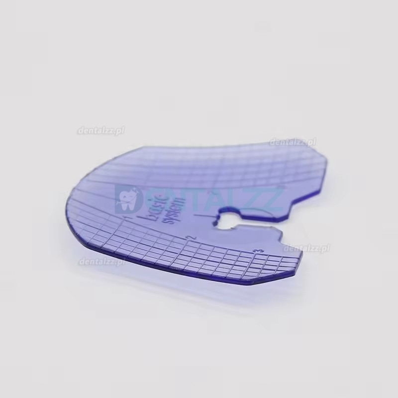 Uniwersalny Stojak Okluzyjny Stomatologiczny z Płytką Prowadzącą do Artykulatora